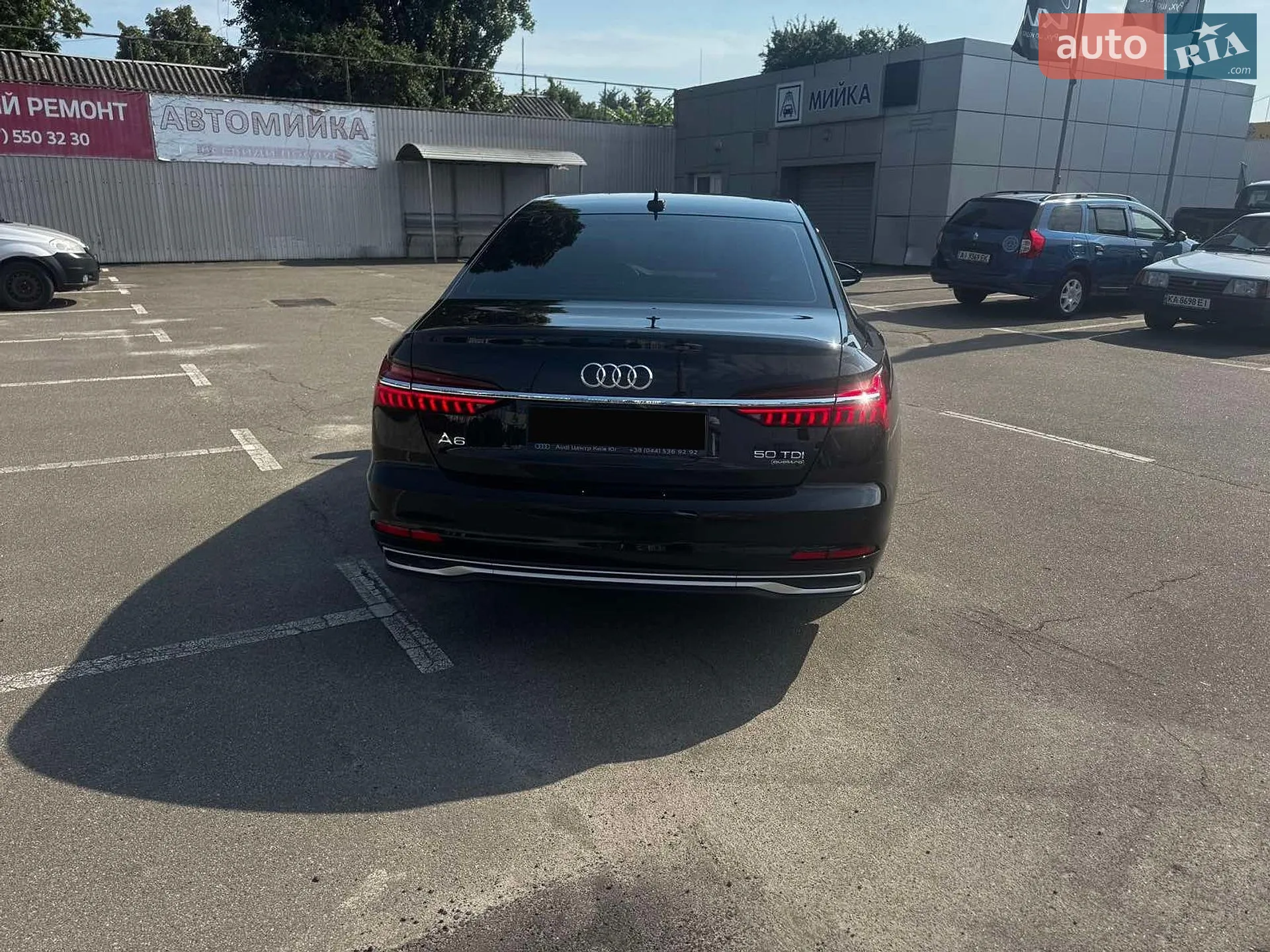 2025 Audi A6 - мініатюра 18