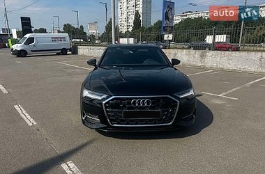 Седан Audi A6 2025 в Киеве