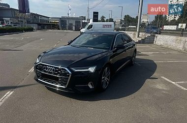 Седан Audi A6 2025 в Киеве