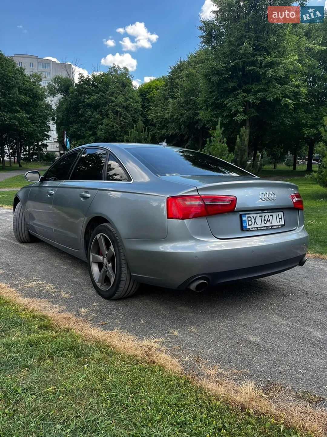 2014 Audi A6 - мініатюра 5