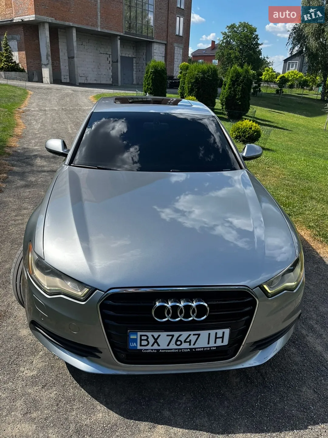 2014 Audi A6 - мініатюра 10