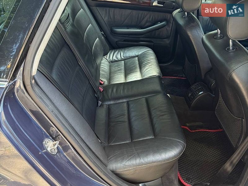 Универсал Audi A6 2002 в Харькове