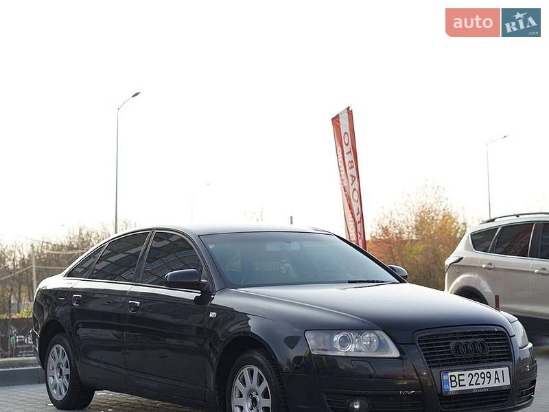 Audi A6 2006