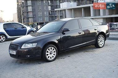 Седан Audi A6 2006 в Львове