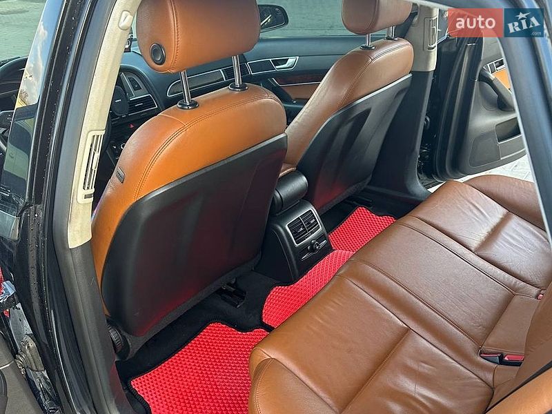 Седан Audi A6 2006 в Львове