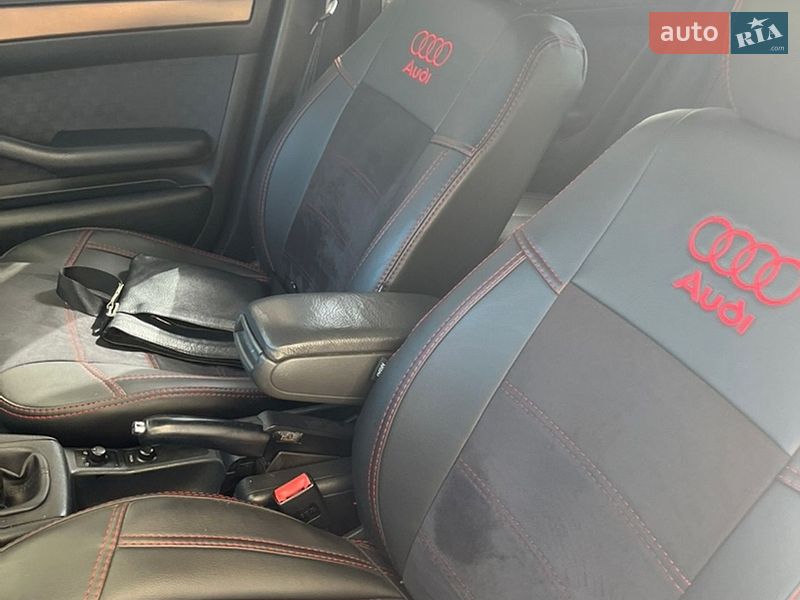 Седан Audi A6 2000 в Хмельницком