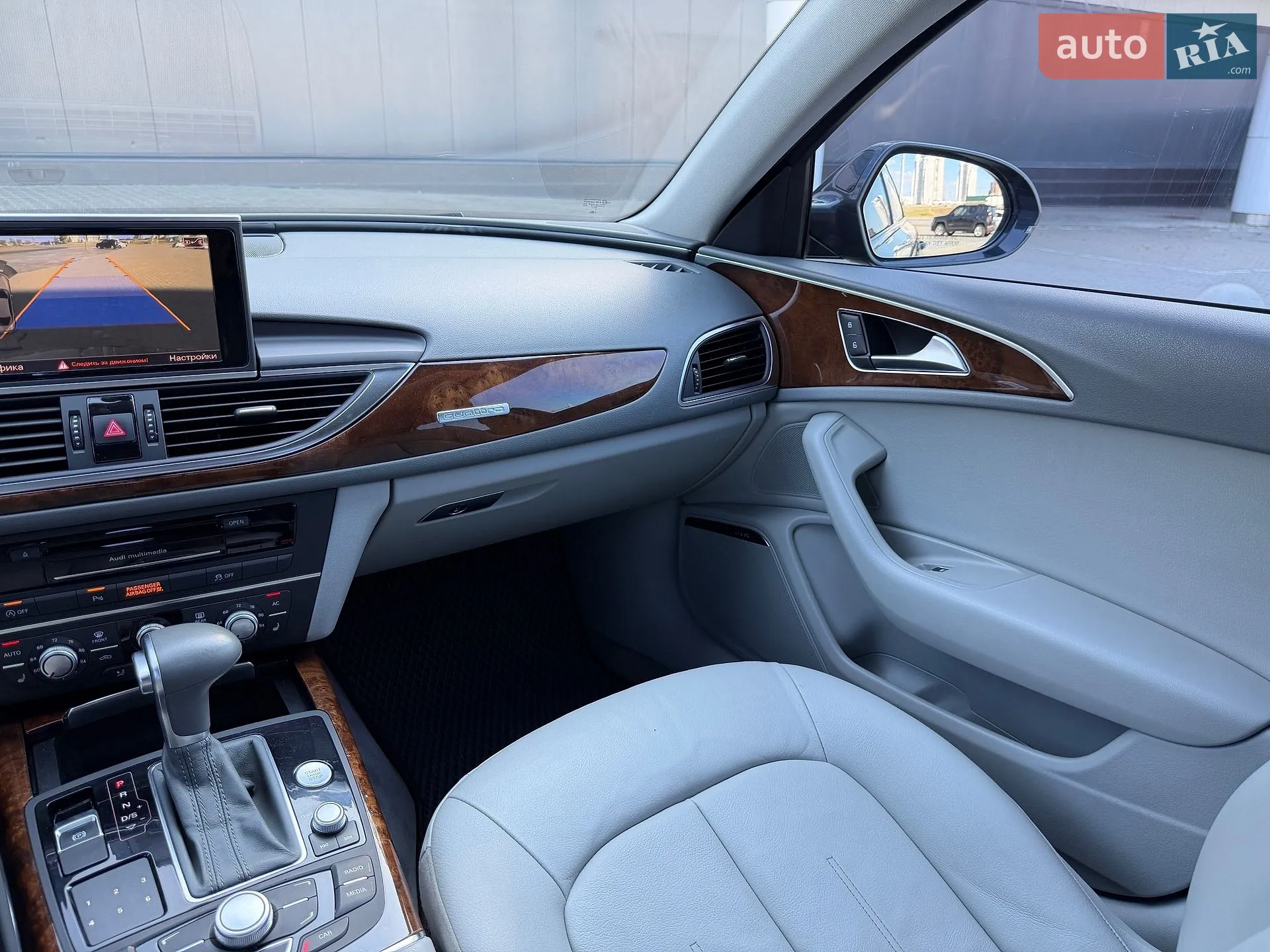 2013 Audi A6 - мініатюра 13