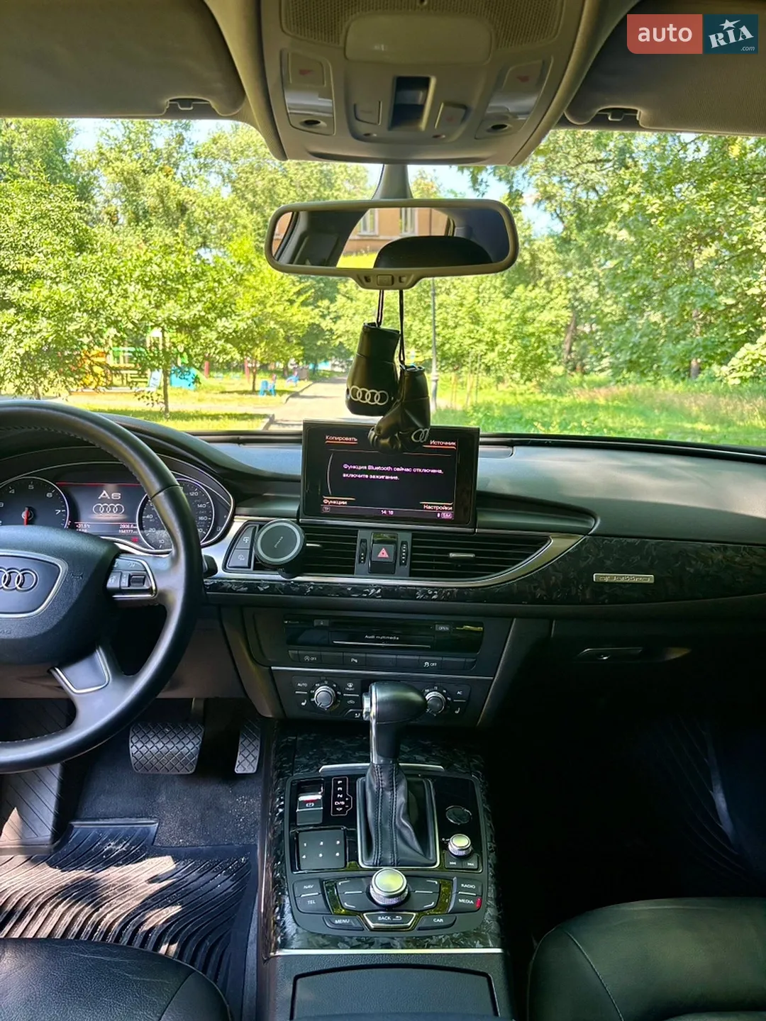 2012 Audi A6 - мініатюра 12