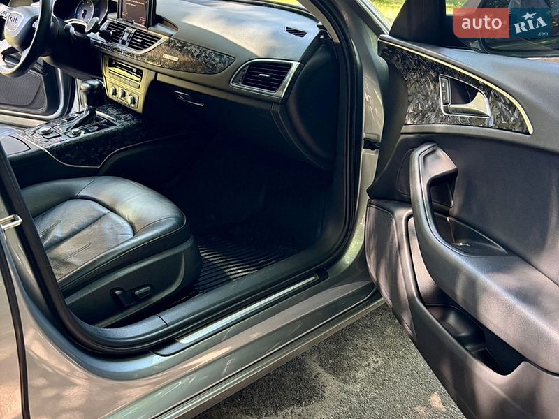 Седан Audi A6 2012 в Киеве фото 17 Седан Audi A6 2012 в Киеве