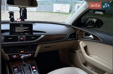 Седан Audi A6 2014 в Черновцах фото 27 Седан Audi A6 2014 в Черновцах