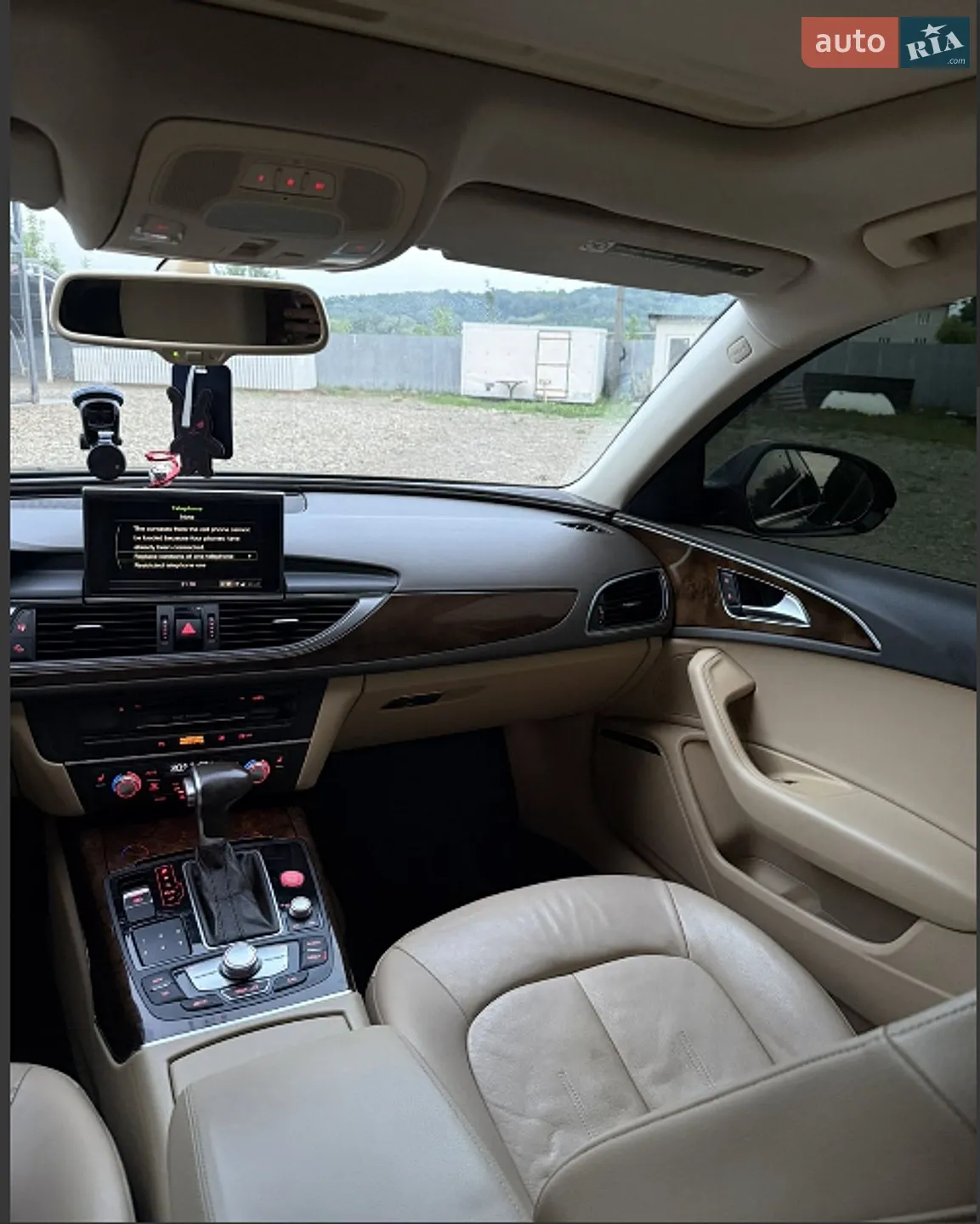 2014 Audi A6 - мініатюра 27