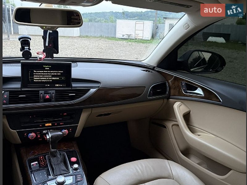 Седан Audi A6 2014 в Черновцах фото 27 Седан Audi A6 2014 в Черновцах