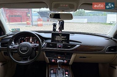 Седан Audi A6 2014 в Черновцах