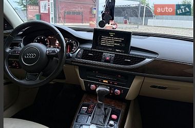 Седан Audi A6 2014 в Черновцах