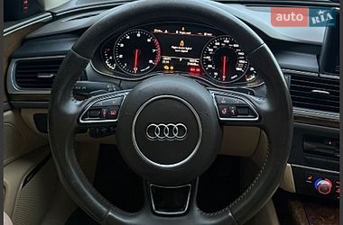 Седан Audi A6 2014 в Черновцах