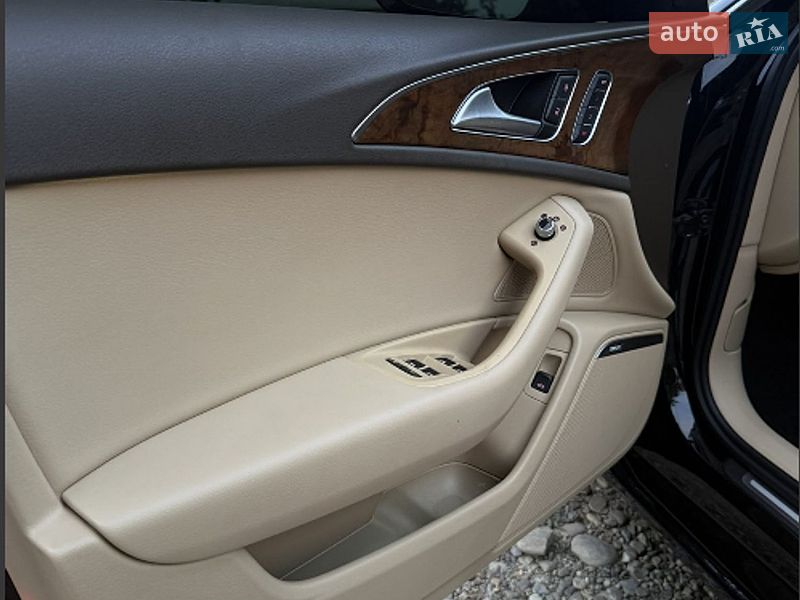 Седан Audi A6 2014 в Черновцах фото 35 Седан Audi A6 2014 в Черновцах