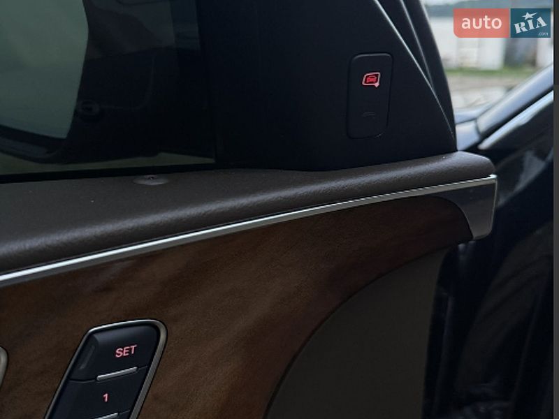 Седан Audi A6 2014 в Черновцах