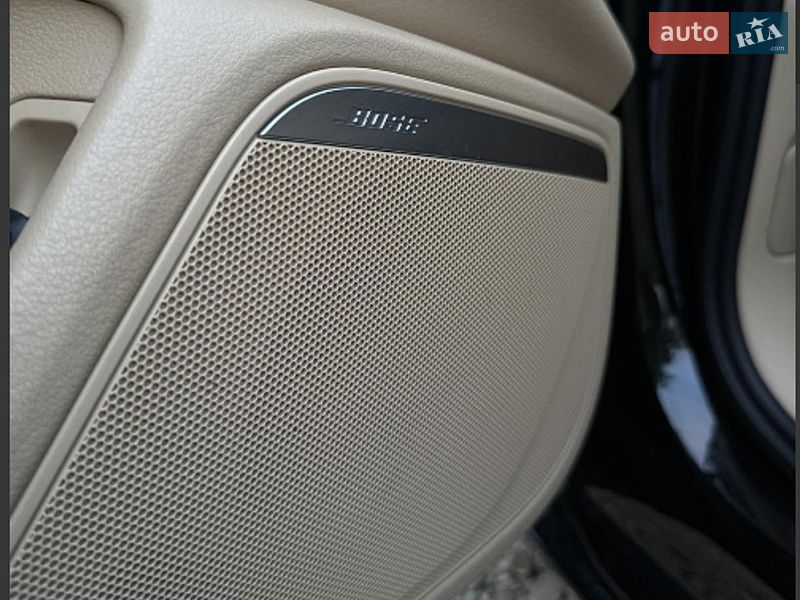 Седан Audi A6 2014 в Черновцах