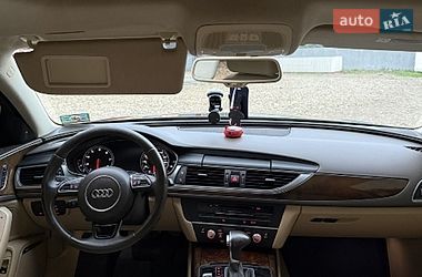 Седан Audi A6 2014 в Черновцах