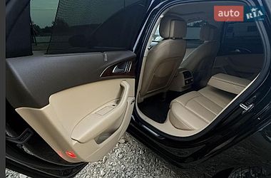 Седан Audi A6 2014 в Черновцах