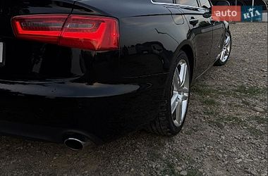Седан Audi A6 2014 в Черновцах