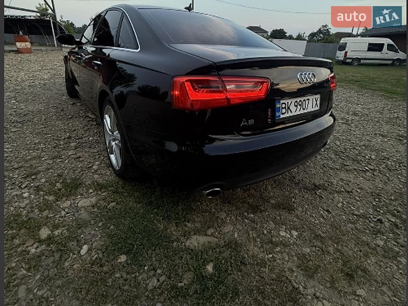 Седан Audi A6 2014 в Черновцах фото 23 Седан Audi A6 2014 в Черновцах