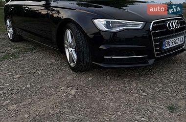 Седан Audi A6 2014 в Черновцах