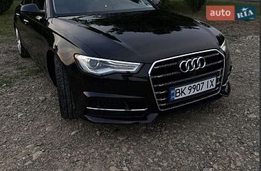 Седан Audi A6 2014 в Черновцах