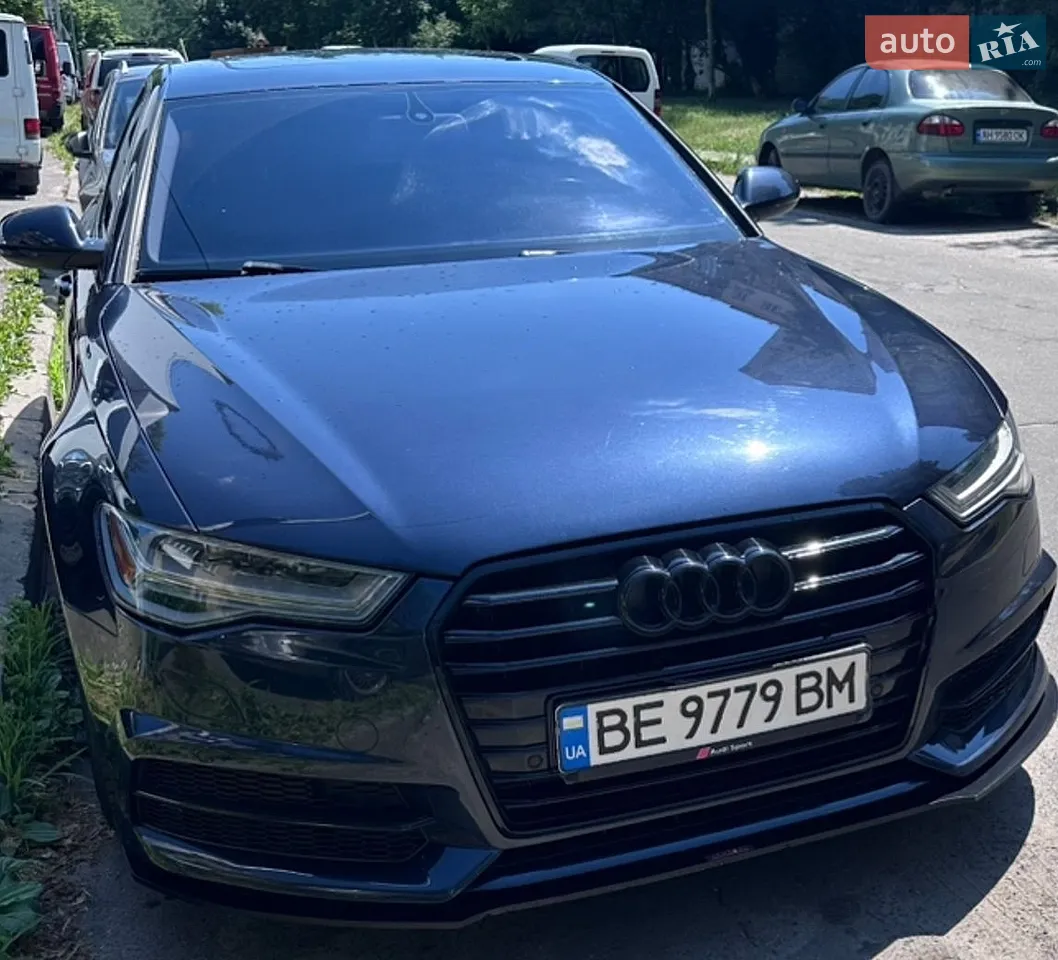2015 Audi A6 - мініатюра 29