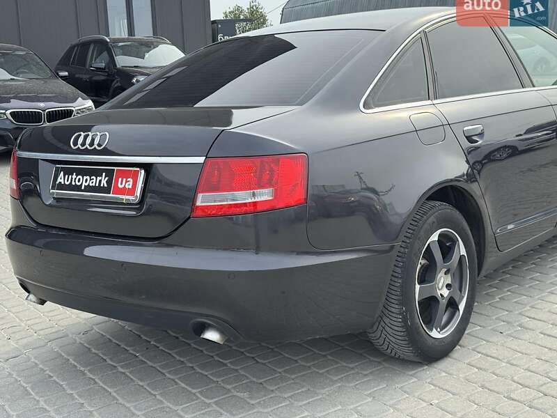 Седан Audi A6 2006 в Львові фото 10 Седан Audi A6 2006 в Львові