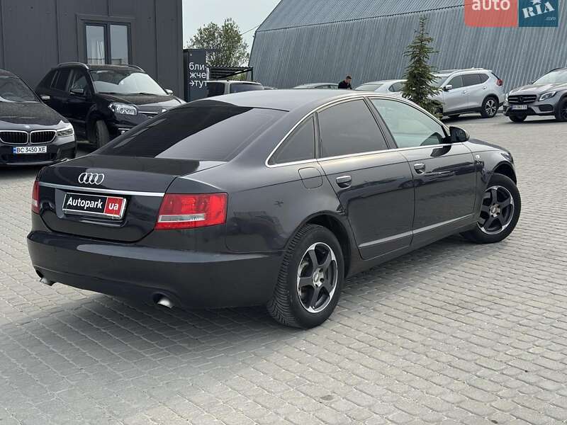 Седан Audi A6 2006 в Львові фото 11 Седан Audi A6 2006 в Львові