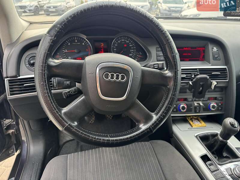 Седан Audi A6 2006 в Львові фото 28 Седан Audi A6 2006 в Львові