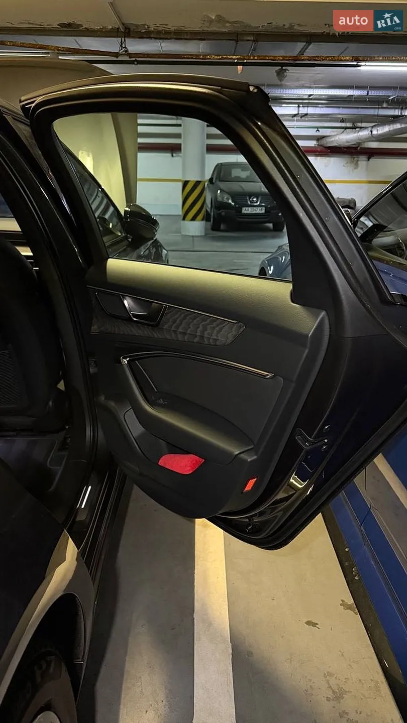 2023 Audi A6 - мініатюра 11