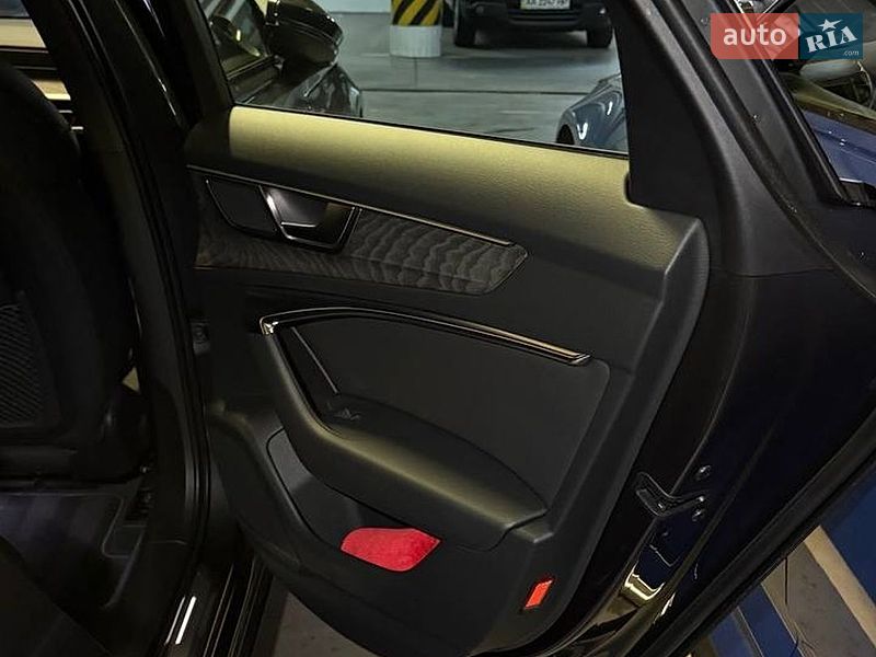 Седан Audi A6 2023 в Харкові фото 11 Седан Audi A6 2023 в Харкові