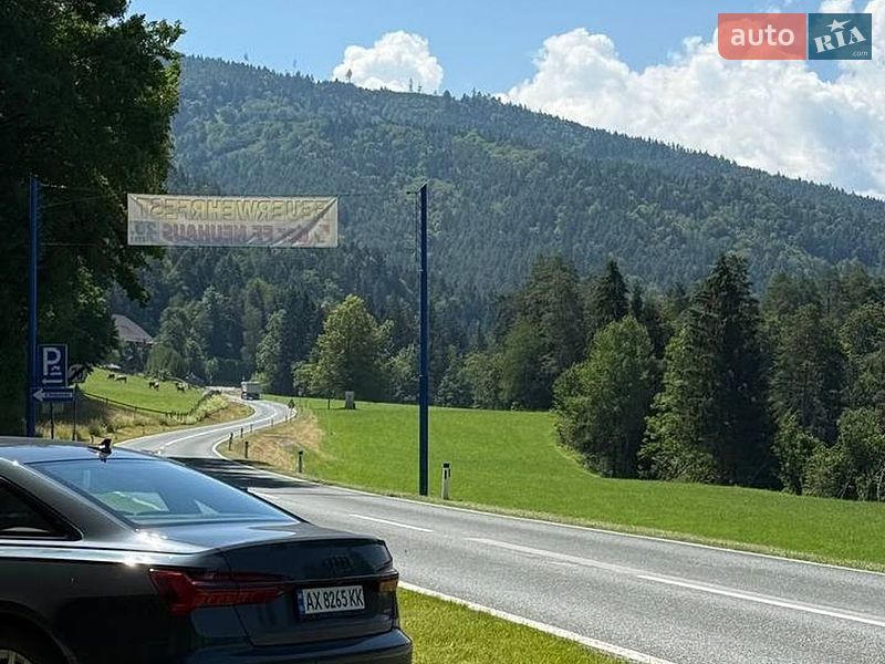 Седан Audi A6 2023 в Харкові фото 3 Седан Audi A6 2023 в Харкові