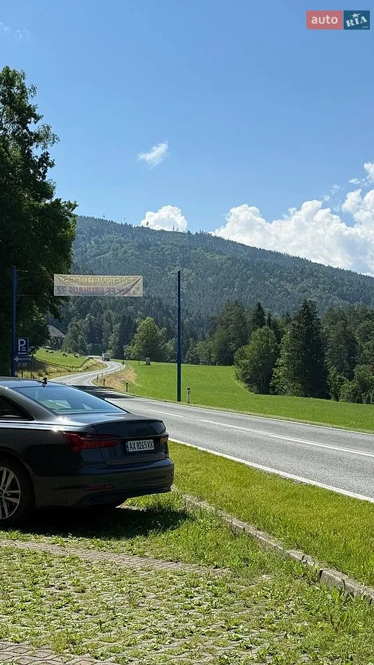 Audi A6 2023 photo 3
