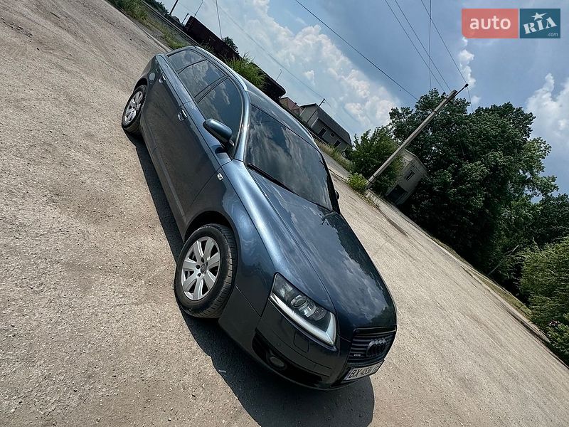 Audi A6 2008