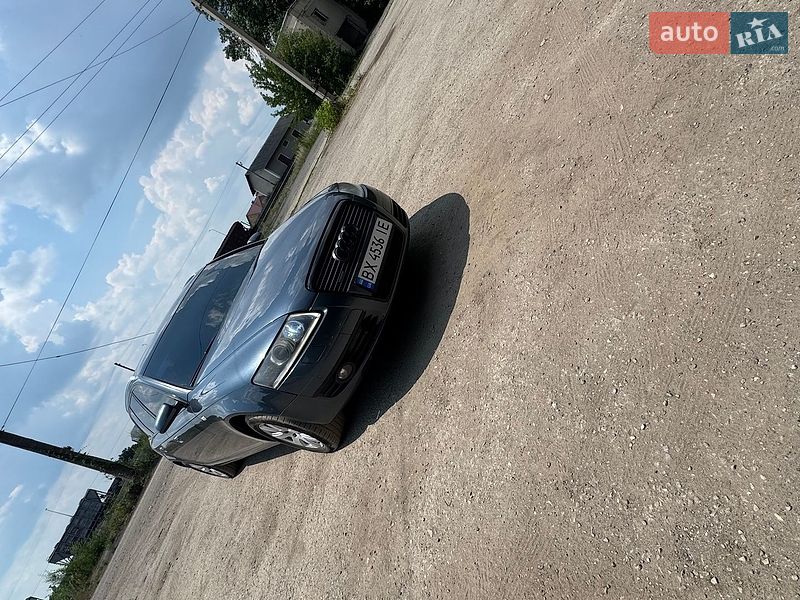 Універсал Audi A6 2008 в Тернополі