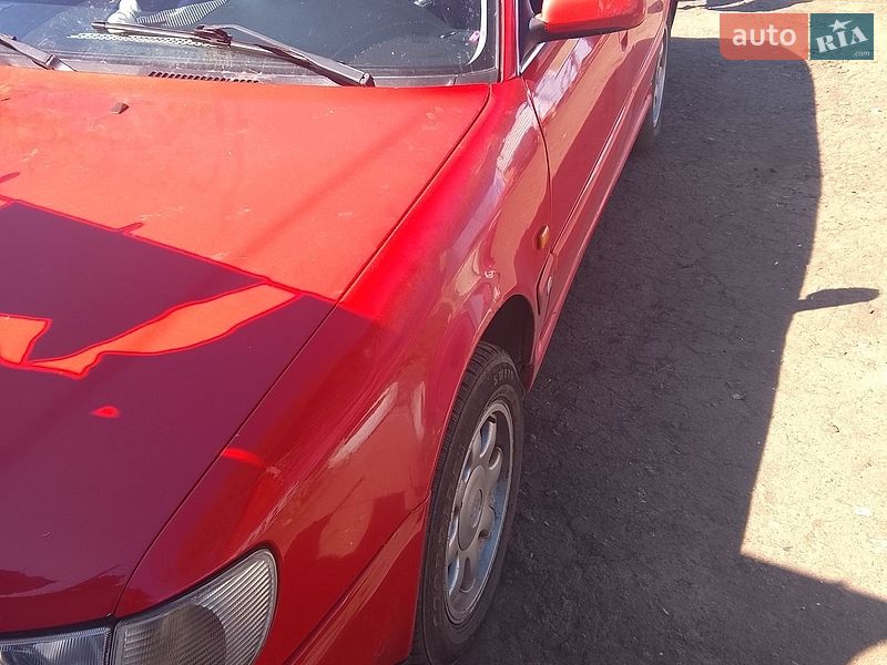 Універсал Audi A6 1997 в Гощі