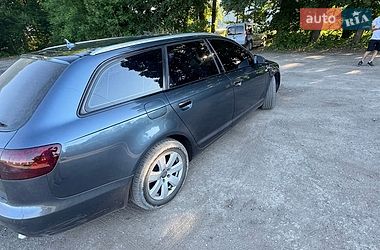Універсал Audi A6 2008 в Тернополі