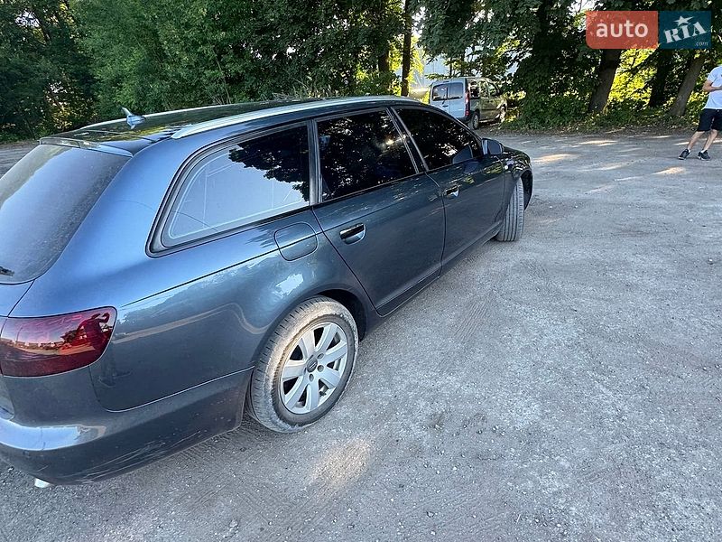 Універсал Audi A6 2008 в Тернополі