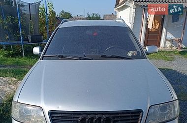 Універсал Audi A6 2000 в Рокитному