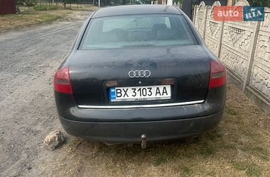 Седан Audi A6 1997 в Луцке фото 2 Седан Audi A6 1997 в Луцке