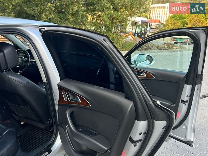 Седан Audi A6 2011 в Яремче