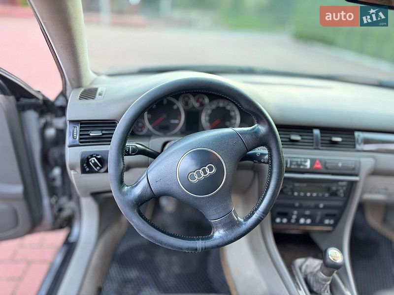 Универсал Audi A6 2001 в Летичеве фото 26 Универсал Audi A6 2001 в Летичеве