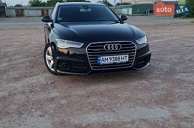 Універсал Audi A6 2017 в Житомирі