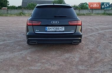 Універсал Audi A6 2017 в Житомирі