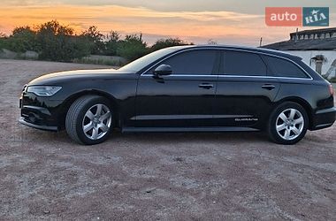 Універсал Audi A6 2017 в Житомирі
