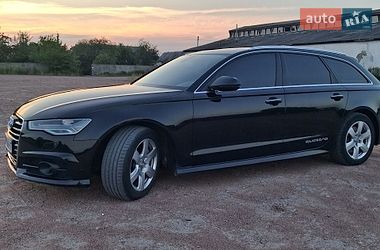 Універсал Audi A6 2017 в Житомирі