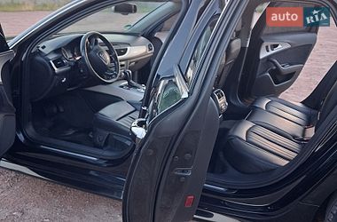 Універсал Audi A6 2017 в Житомирі